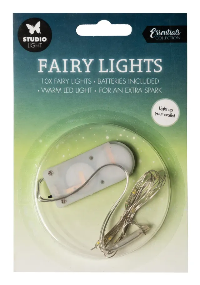 StudioLight Essentials Fairy Lights Lichterkette 10 LEDs