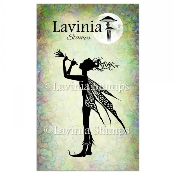 Lavinia-Stamps Grace Small Stempel klein Fee