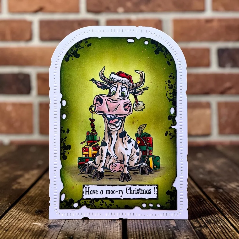 AALL and Create Festive Friends Stempel Bundle Weihnachten 5 Sets