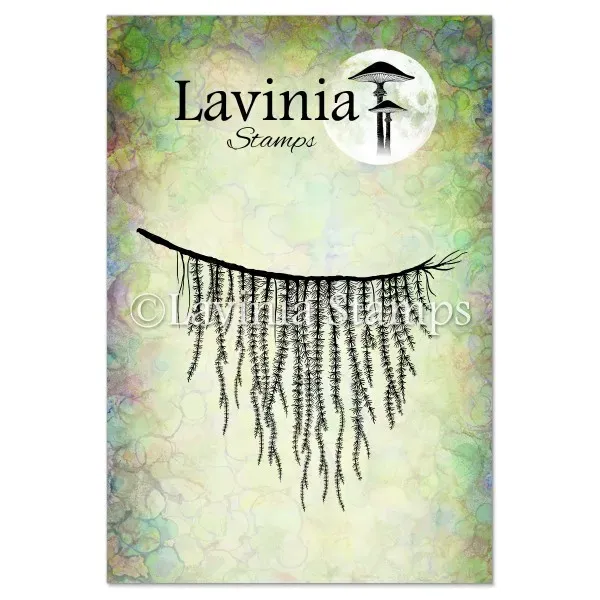 Lavinia Stamps Forest Spruce Stempel Photopolymer