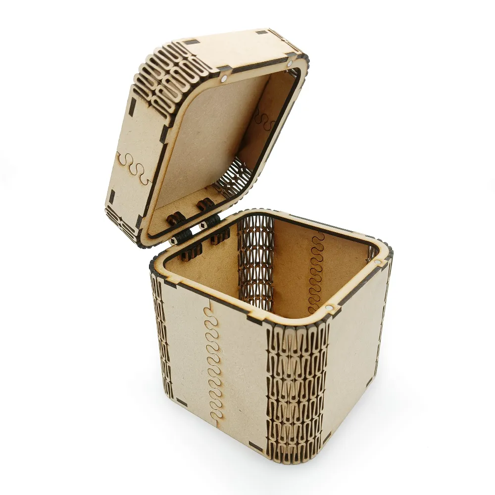 Lavinia Stamps MDF Storage Box Large Gift Holzbox