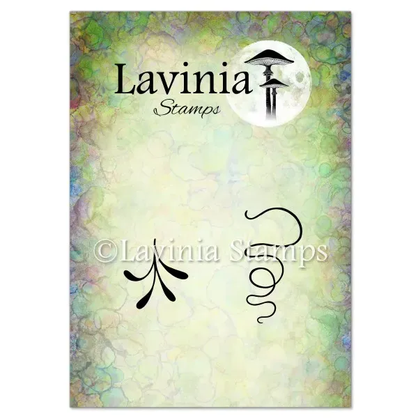Lavinia-Stamps Swirl Set Stempel Photopolymer