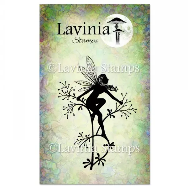 Lavinia-Stamps Flower Fairy Stempel Photopolymer