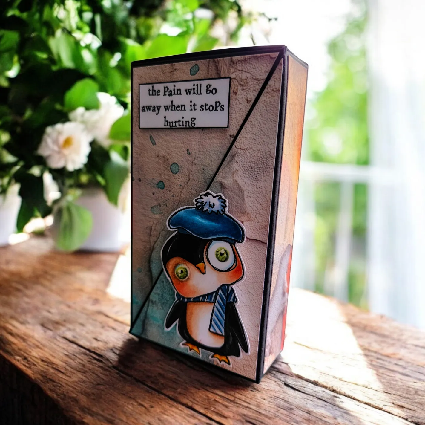 AALL and Create PA-54 Archive Tales Designpapier 30x30 cm 350g