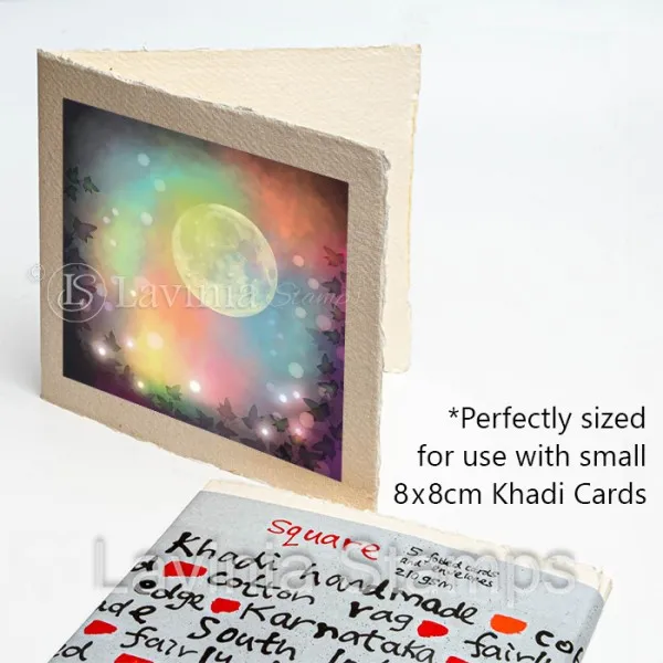 Lavinia Stamps Mini Magic 2 Scenescapes Minikarten 4er