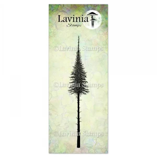 Lavinia-Stamps Fairy Fir Tree Stempel Tannenbaum