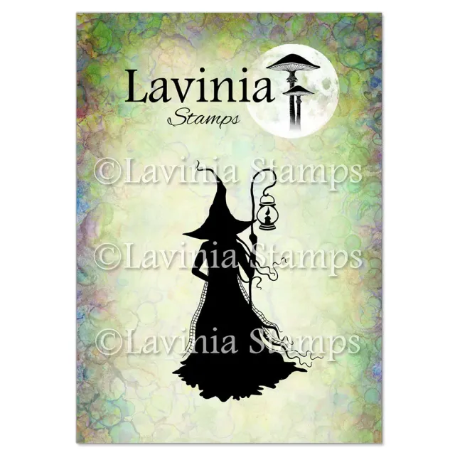 Lavinia Stamps Arwen Stempel Photopolymer klar