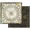 Stamperia Alchemie SBBL34 Scrapbookpapier 30,5x30,5cm säurefrei