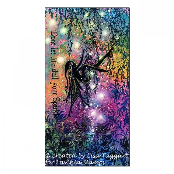 Lavinia-Stamps Sparkle Stempel Photopolymer Funkeln