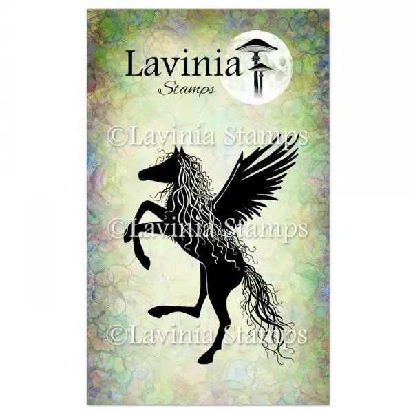 Lavinia-Stamps Zanor Stempel Photopolymer förmig