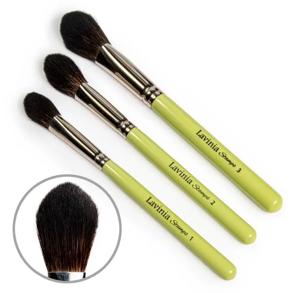 Lavinia Stamps Mop Brush Series 3 Pinsel 19,8 cm
