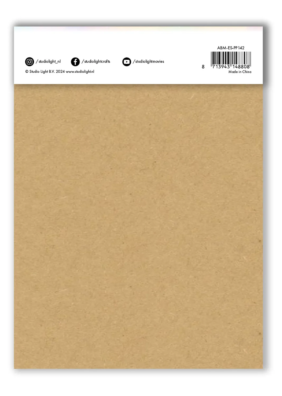 Art by Marlene Essentials Paper Pad Allround Paper A4 bunt