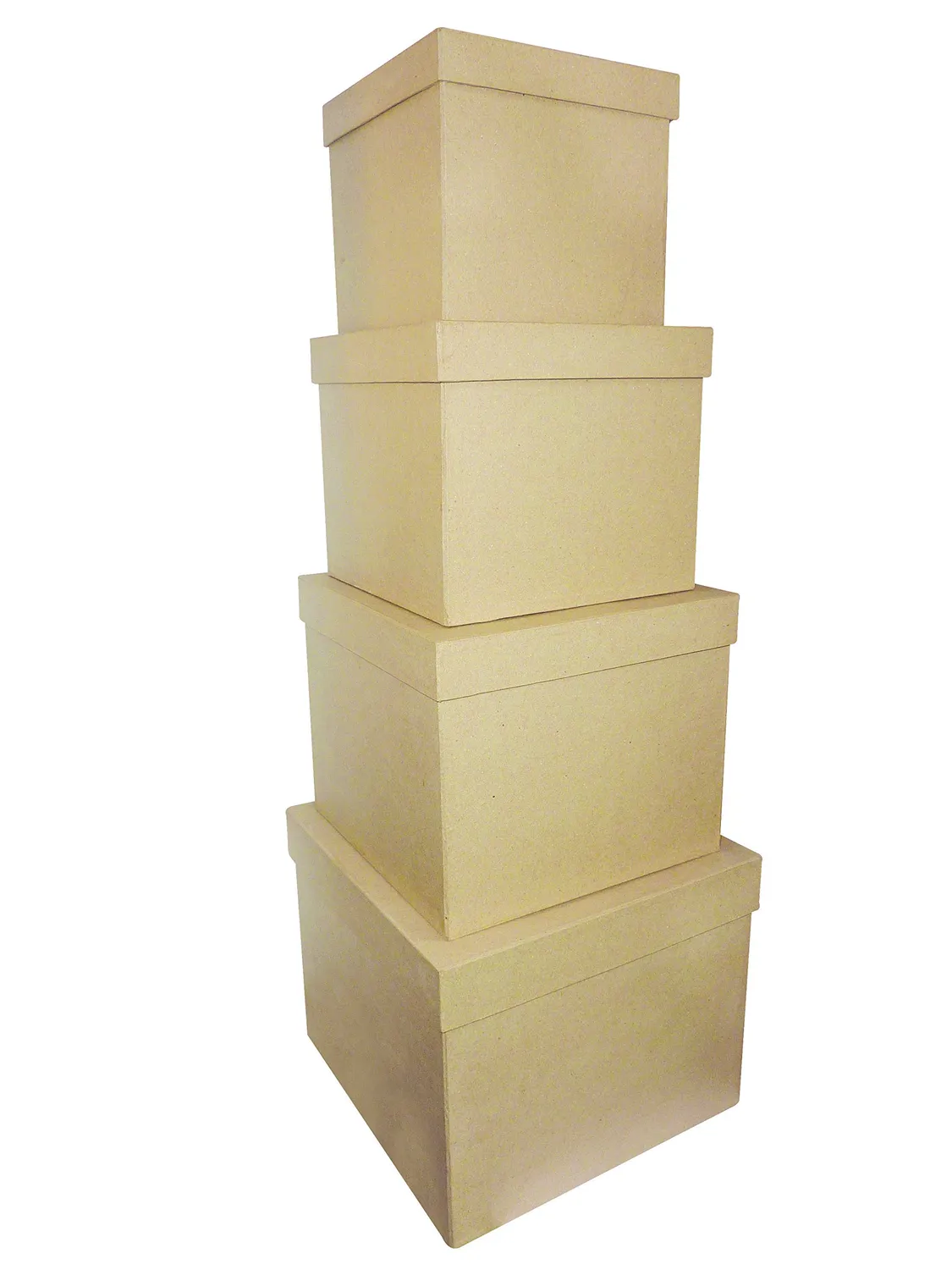 décopatch Boxen oval Größe 3 Bastelbox