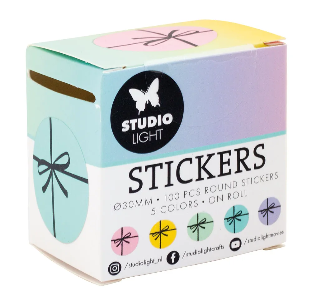 StudioLight Essentials Sticker Gifts Geschenk-Motive