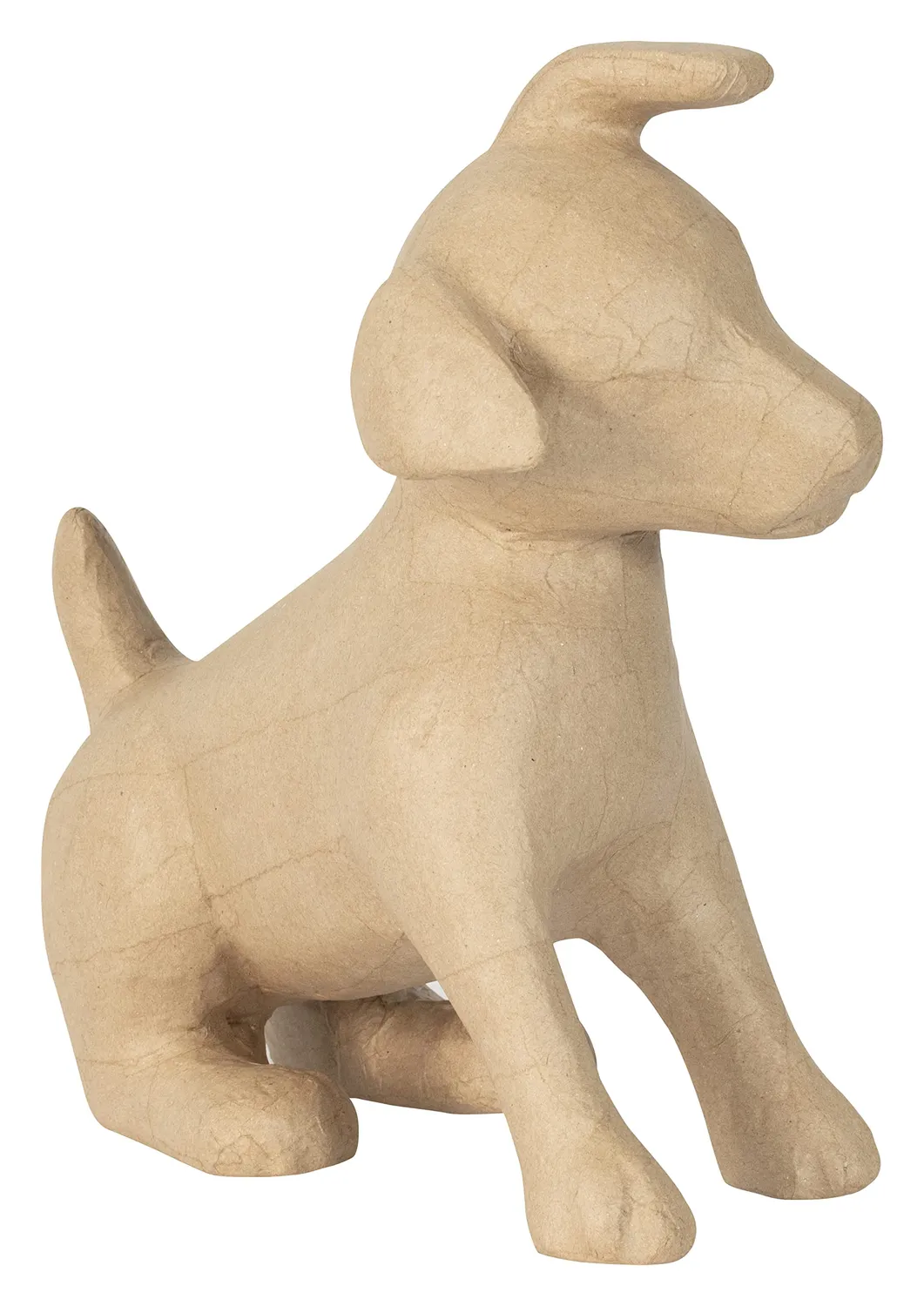 décopatch LA102O Giraffe Pappmaché 56 cm zum Verzieren