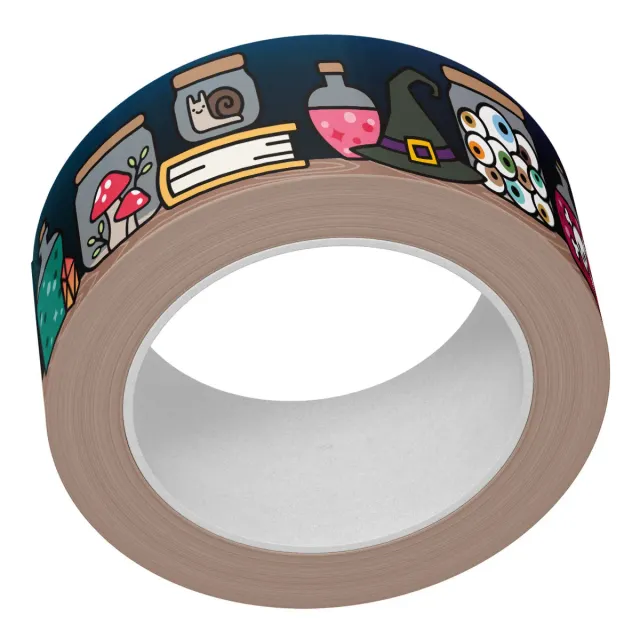 Lawn Fawn Hocus Pocus Washi Tape 15 mm x 10 m