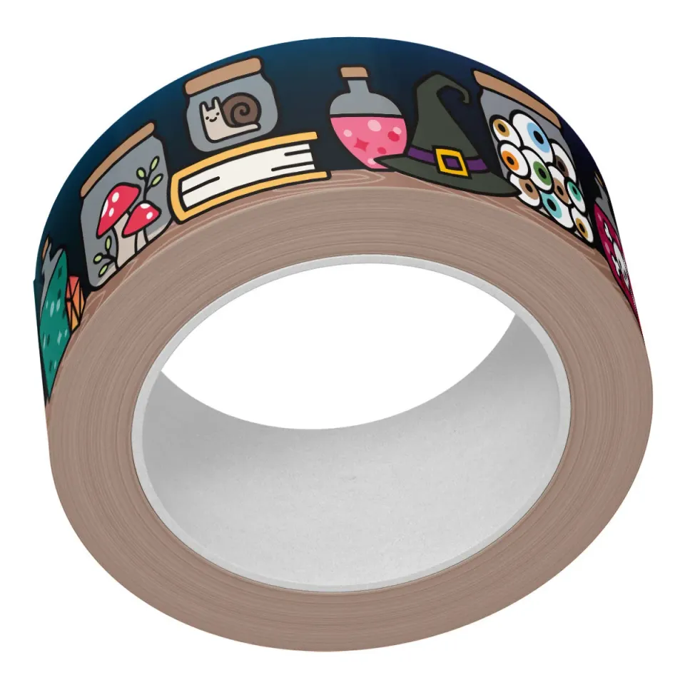 Lawn Fawn Hocus Pocus Washi Tape 15 mm x 10 m
