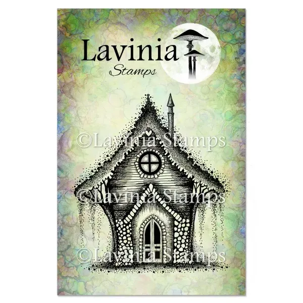 Lavinia Stamps Shanty Stempel Photopolymer