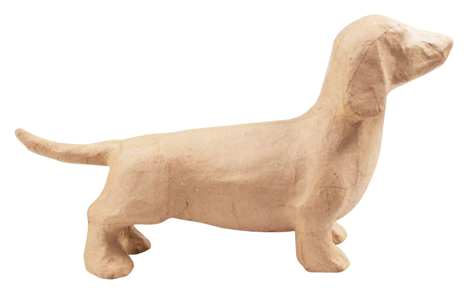décopatch AP129O Pappmaché-Katze XS 16,5 cm 1 Stück