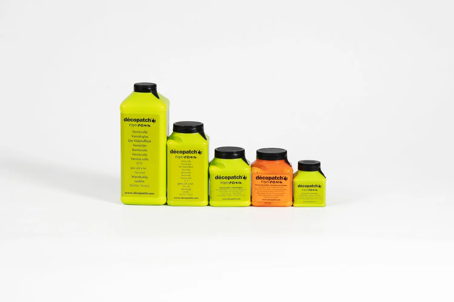 décopatch PPVE180AC Klebstofflack PaperPatch 300ml matt