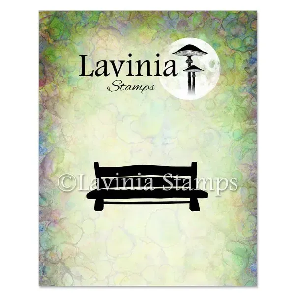 Lavinia-Stamps Bench Stempel Gartenbank