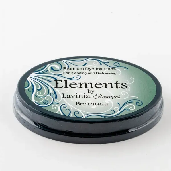 Lavinia-Stamps Elements Stempelkissen Bermuda Dye