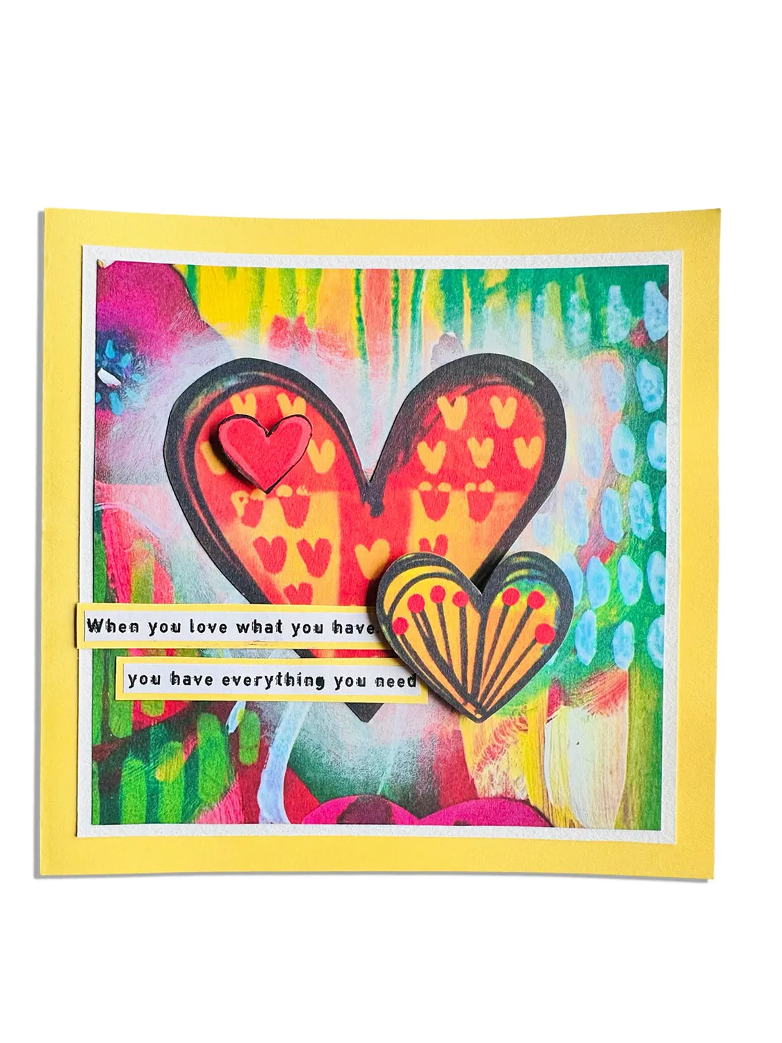 StudioLight Art By Marlene Golden Oldie Papierblock 70 Bogen