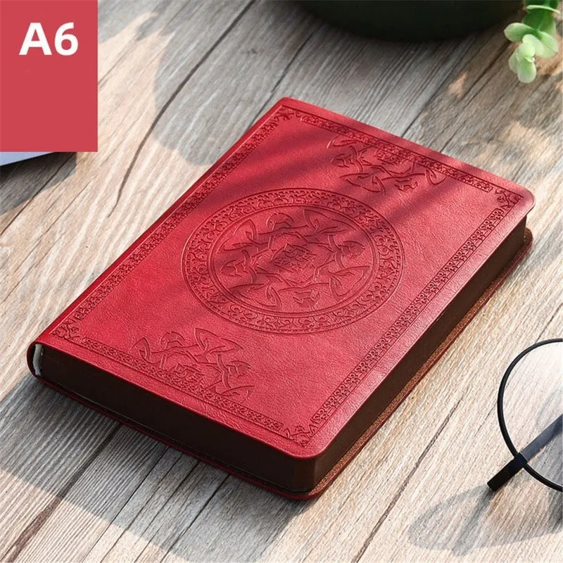 Ieebee Pocket Memo A6 Notizbuch liniert