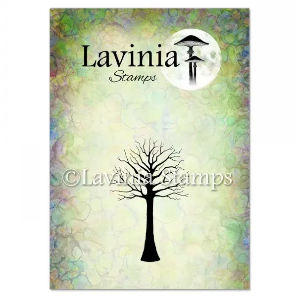 Lavinia Stamps Tree of Spirits Small Stempel Baum
