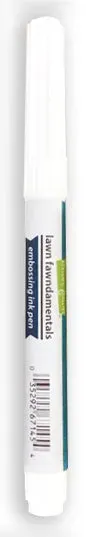 Lawn Fawn Embossing Ink Pen Embossingstift klar