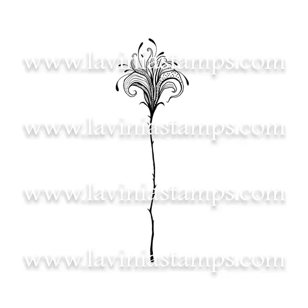Lavinia-Stamps Flower Divine 1 Digitaler Stempel zum Download
