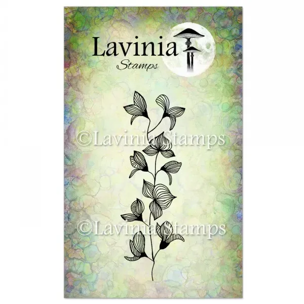 Lavinia-Stamps Orchid Stempel Photopolymer Blume