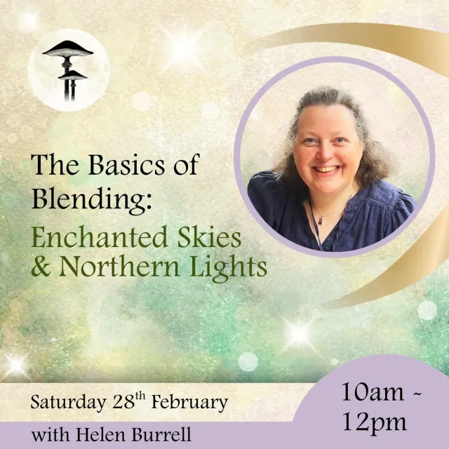 Lavinia Stamps Basics of Blending Enchanted Skies & Northern Lights Kit