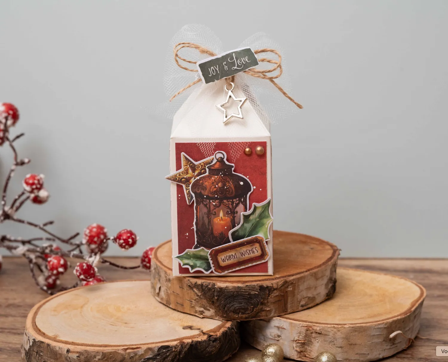 StudioLight Essentials Giftbox Geschenkbox-Block 18 Blatt A5