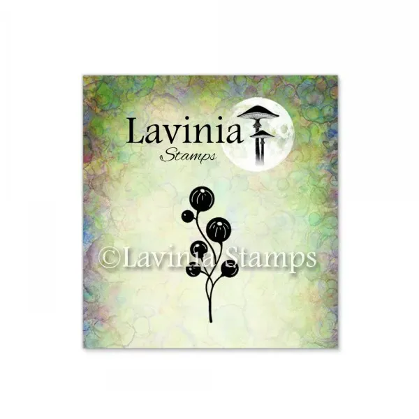Lavinia-Stamps Mini Berry Stempel Photopolymer Beeren