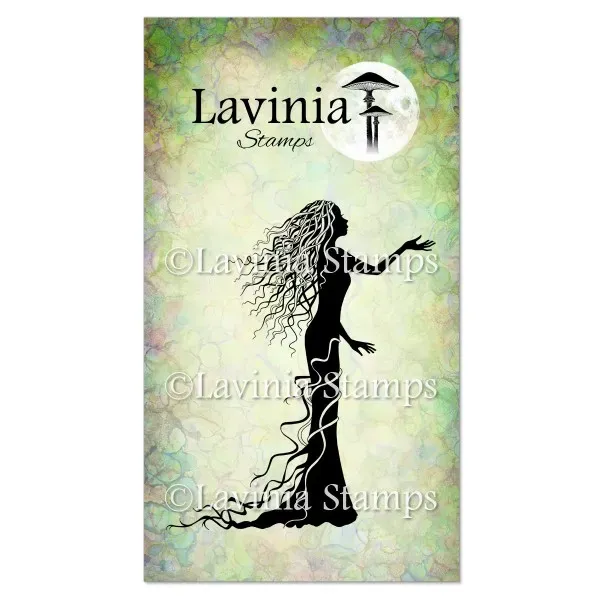 Lavinia Stamps Zemira Stempel Elfe Photopolymer