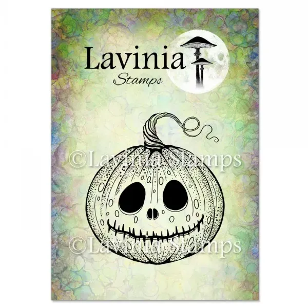 Lavinia Stamps Playful Pumpkin Stempel Photopolymer