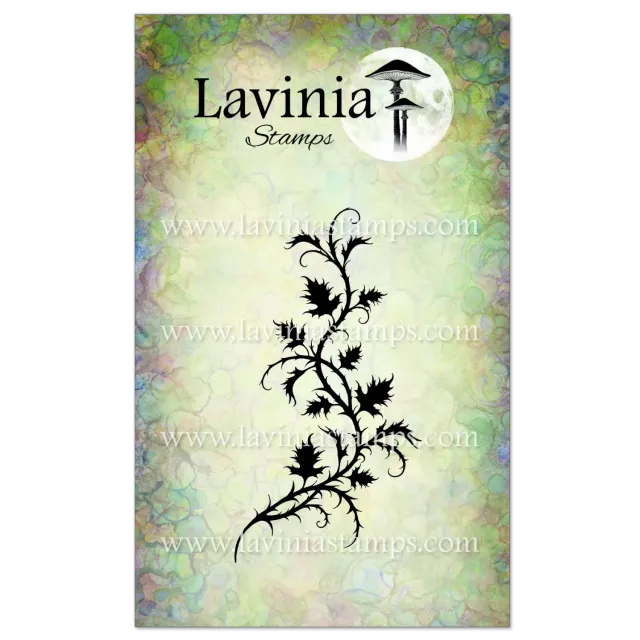 Lavinia Stamps Raventhorn Stempel Rabe