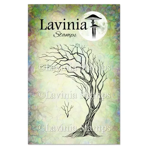 Lavinia-Stamps Tree of Hope Stempel Fotopolymer