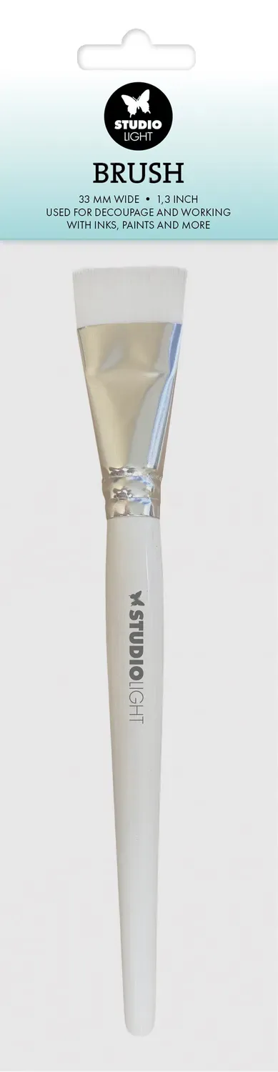 StudioLight Essentials Pinsel 33 mm breit Blending