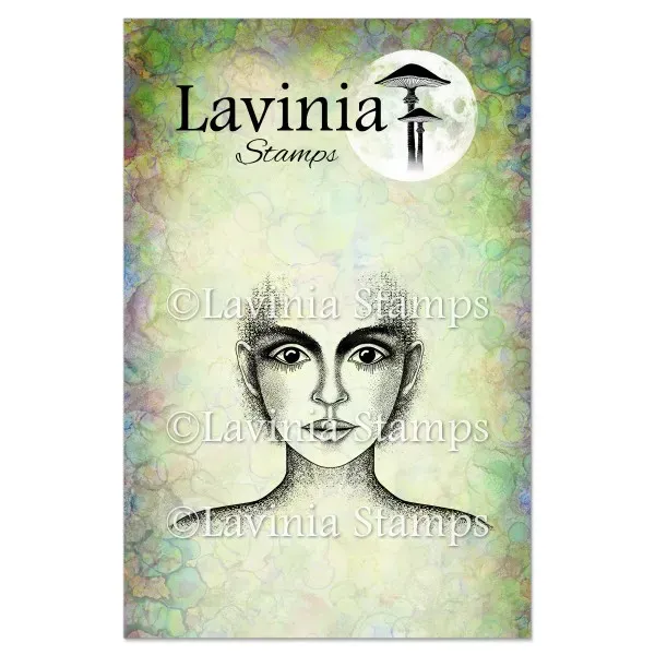 Lavinia Stamps Zia Stempel Photopolymer