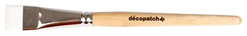 décopatch PC17C Nylonpinsel 17 cm glatte Flächen