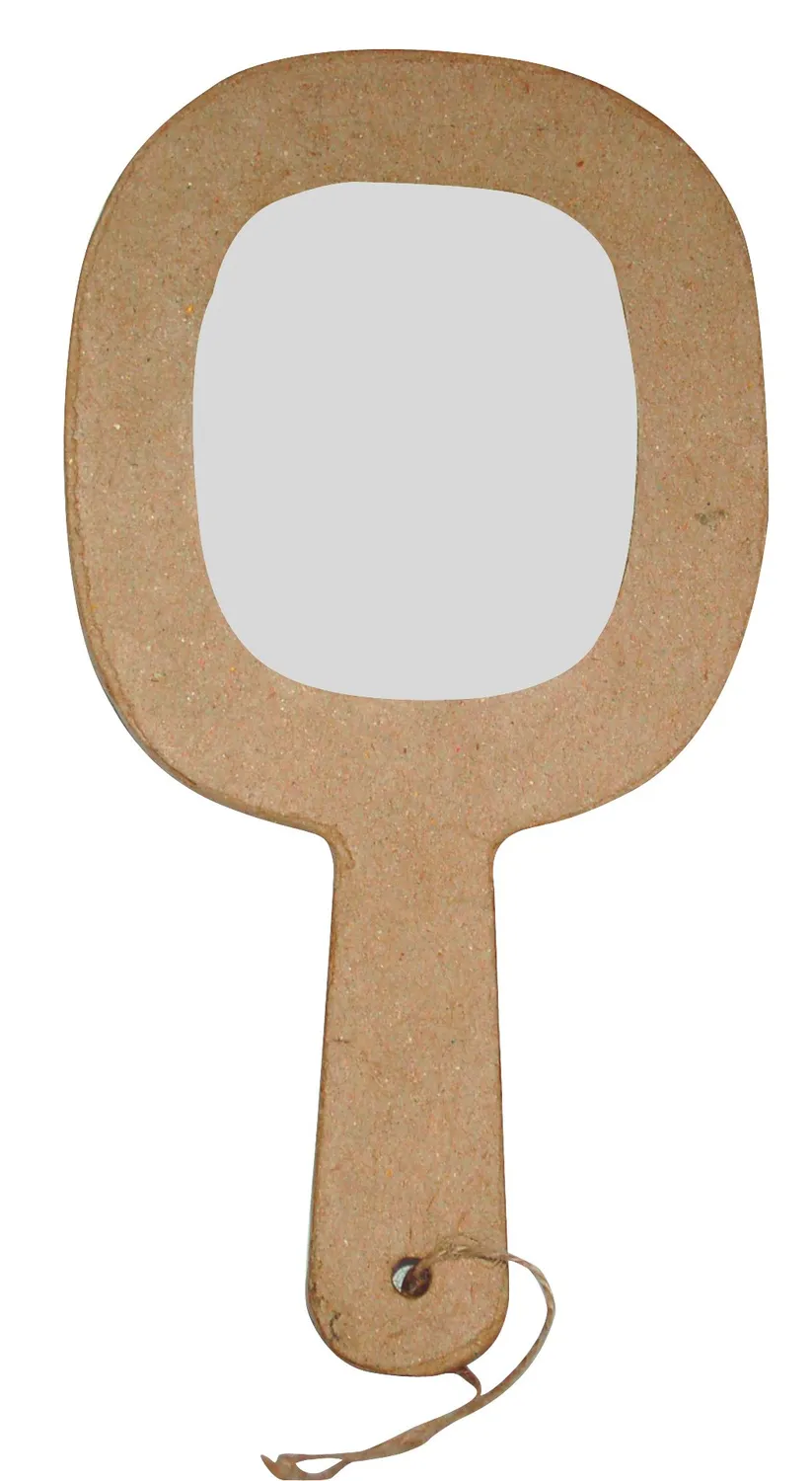 Décopatch AC798C Vase S Alice Pappmaché 5,3x5,3x12,5cm
