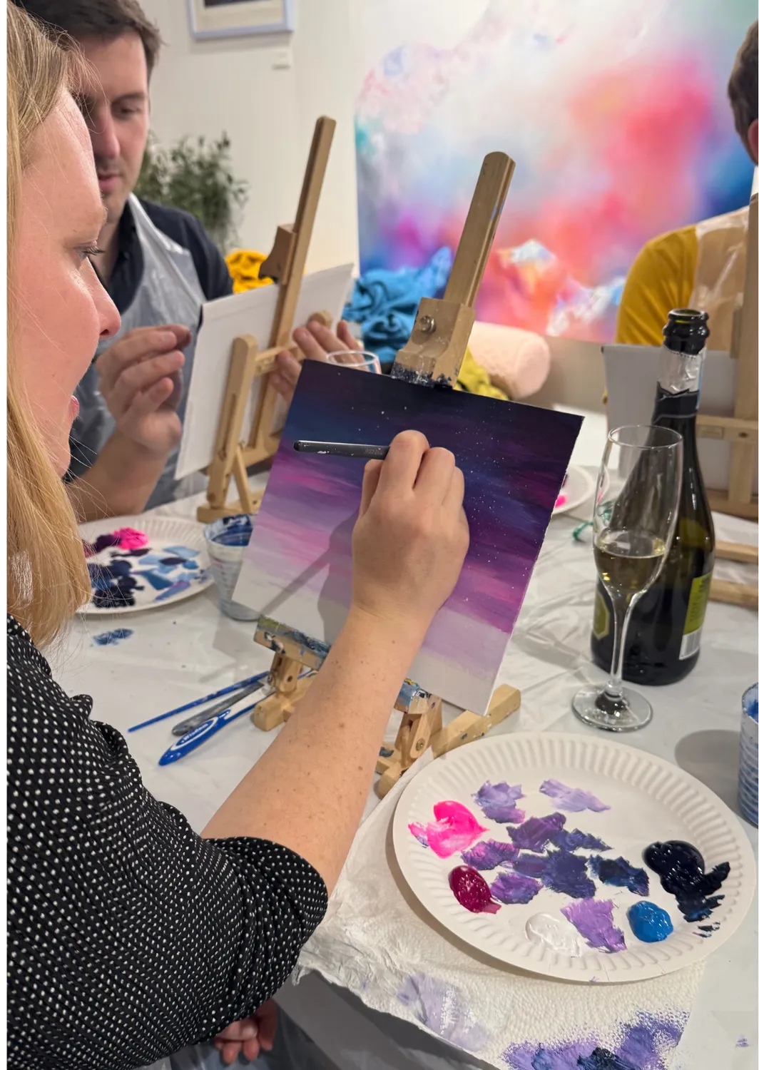 Lavinia Stamps Inc a Drinc Workshop Lisa Eurgain Taylor