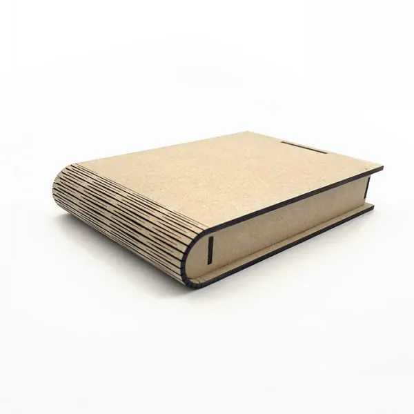 Lavinia-Stamps MDF Storage Box Medium Flexi-Hinge