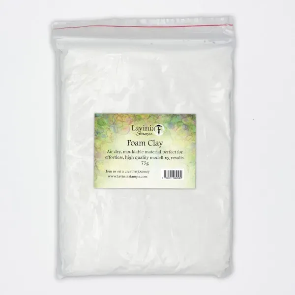 Lavinia Stamps Craft Foam Clay Modelliermasse 75g