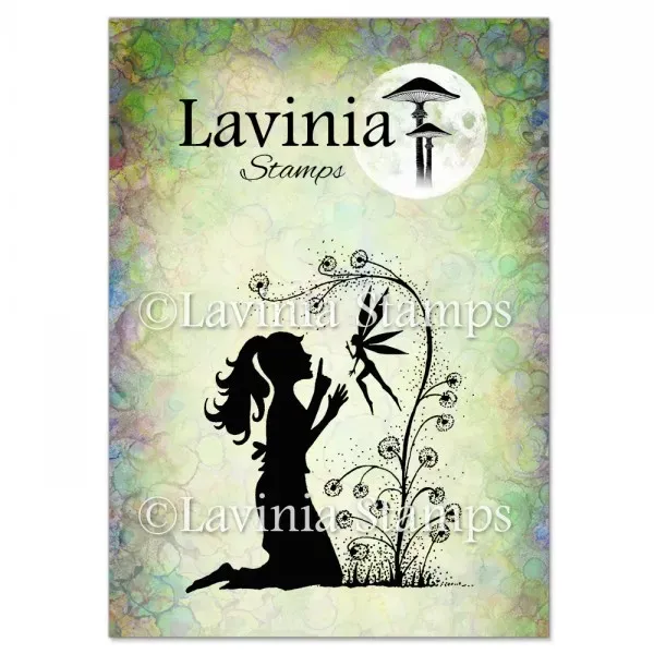 Lavinia Stamps Fairy Wish Stempel Photopolymer Fee