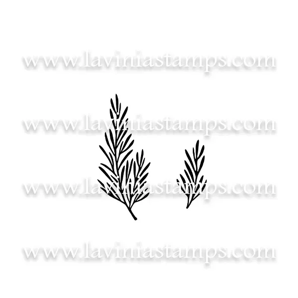 Lavinia-Stamps Rosemary Digital-Artwork Download