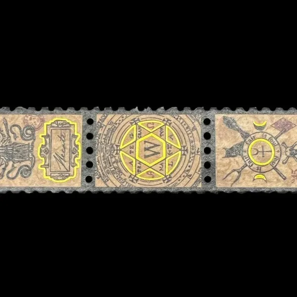 Lavinia Stamps Witchcraft Washi Tape Folie mystisch