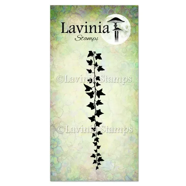 Lavinia Stamps Falling Ivy Stempel Efeuranken